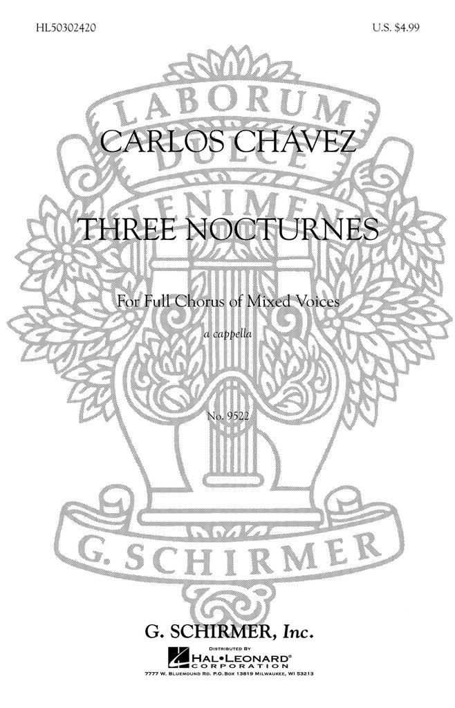 3 Nocturnes